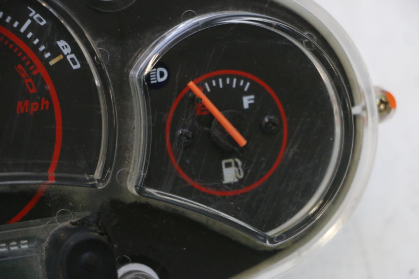photo de SPEEDOMETER KEEWAY F-ACT FACT EVO 50 (2020 - 2026) - Additional view of the item