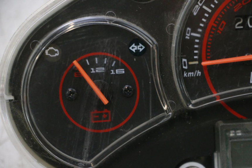photo de SPEEDOMETER KEEWAY F-ACT FACT EVO 50 (2020 - 2026) - Component zoom