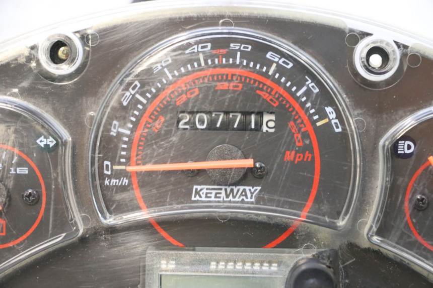 photo de SPEEDOMETER KEEWAY F-ACT FACT EVO 50 (2020 - 2026) - Supplementary product photo