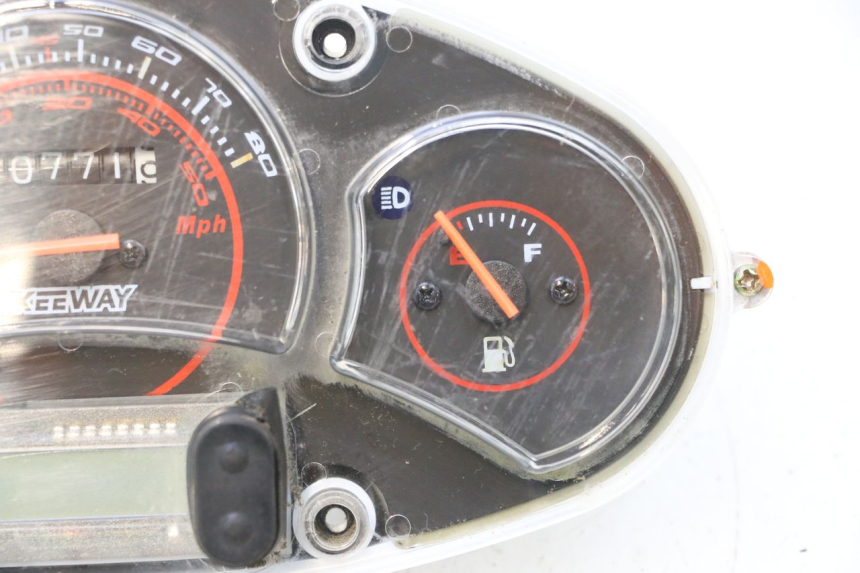 photo de SPEEDOMETER KEEWAY F-ACT FACT EVO 50 (2020 - 2026) - Detailed visual inspection