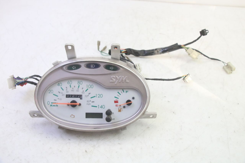 photo de SPEEDOMETER SYM FIDDLE 3 III 125 (2014 - 2020) - Main view