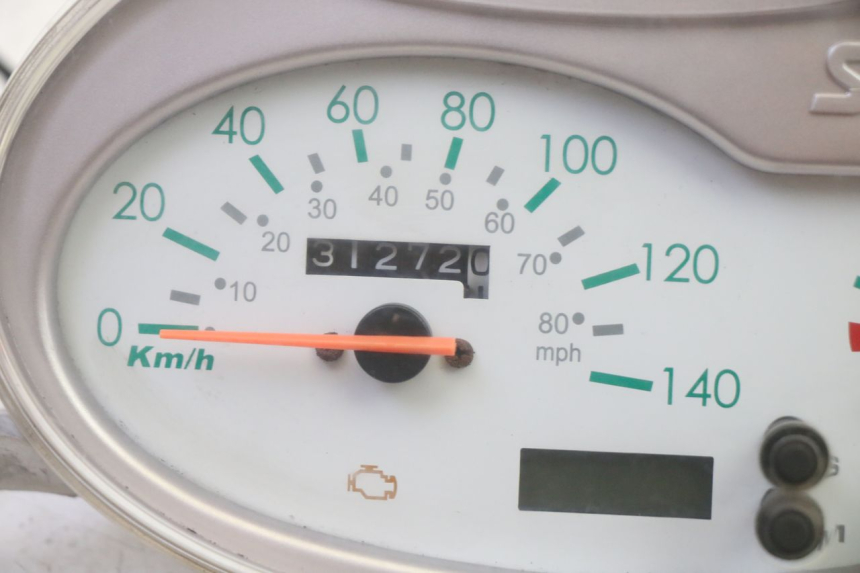 photo de SPEEDOMETER SYM FIDDLE 3 III 125 (2014 - 2020) - Alternative perspective