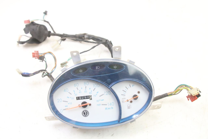 photo de SPEEDOMETER SYM FIDDLE 125 (2008 - 2010) - Main view