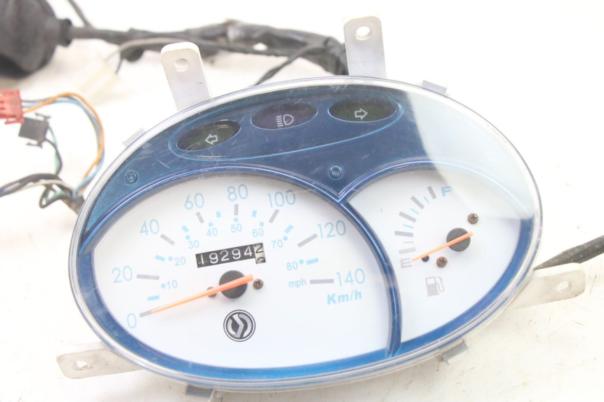 photo de SPEEDOMETER SYM FIDDLE 125 (2008 - 2010) - Component detail