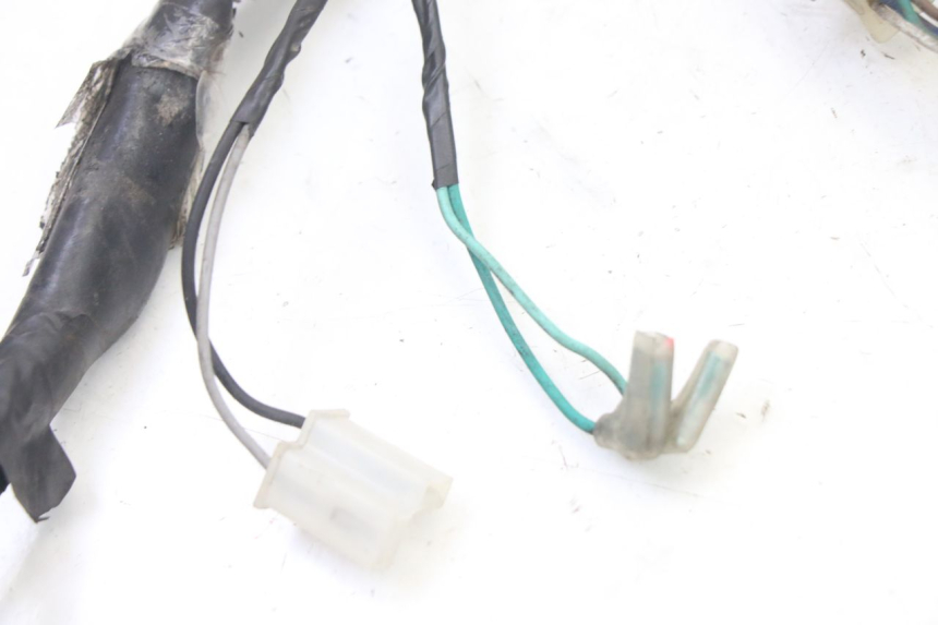 photo de SPEEDOMETER SYM FIDDLE 125 (2008 - 2010) - Distinctive features