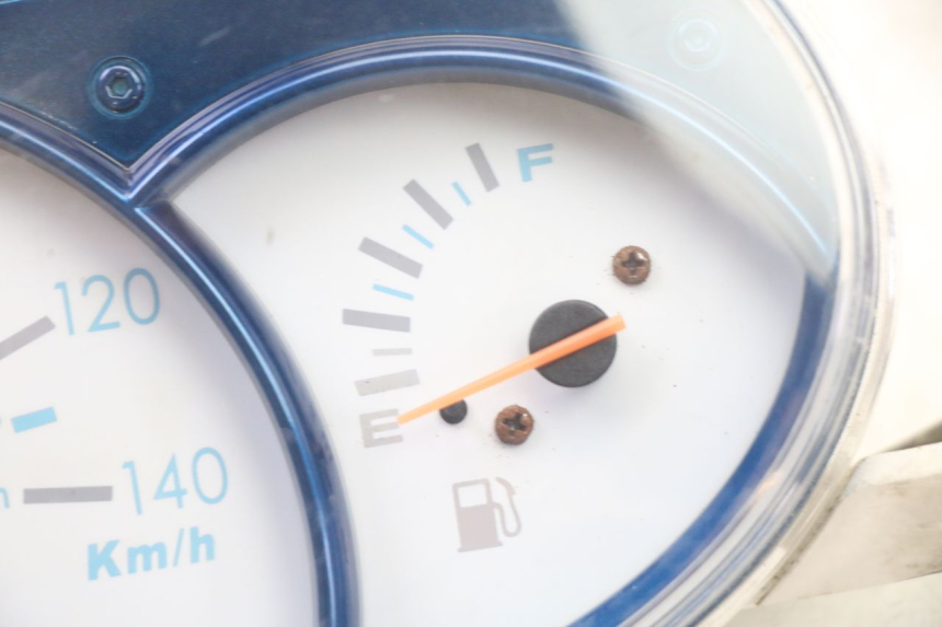 photo de SPEEDOMETER SYM FIDDLE 125 (2008 - 2010) - Alternative perspective