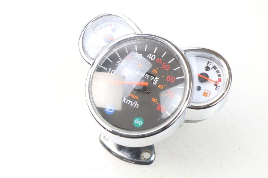 photo de SPEEDOMETER EUROCKA FIFTY 50 (2013 - 2022) - Main view