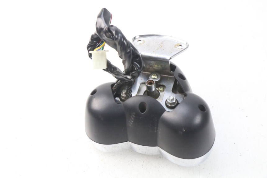 photo de SPEEDOMETER EUROCKA FIFTY 50 (2013 - 2022) - Technical close-up