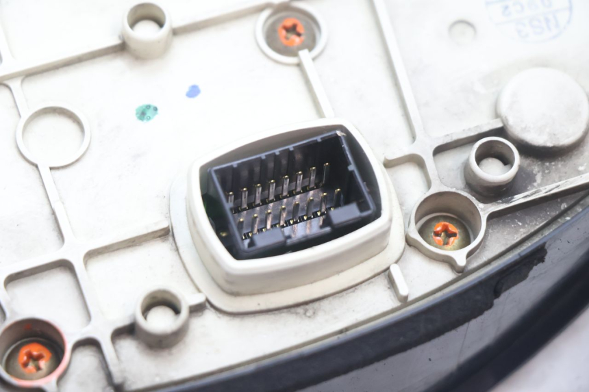 photo de SPEEDOMETER YAMAHA FJR 1300 (2001 - 2005) - Markings and original references