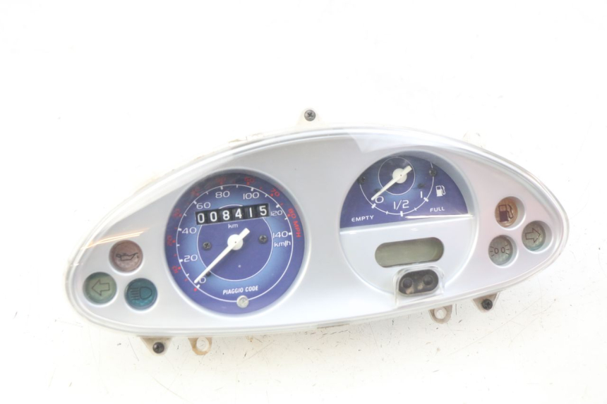 photo de SPEEDOMETER PIAGGIO FLY 100 (2006 - 2010) - Main view