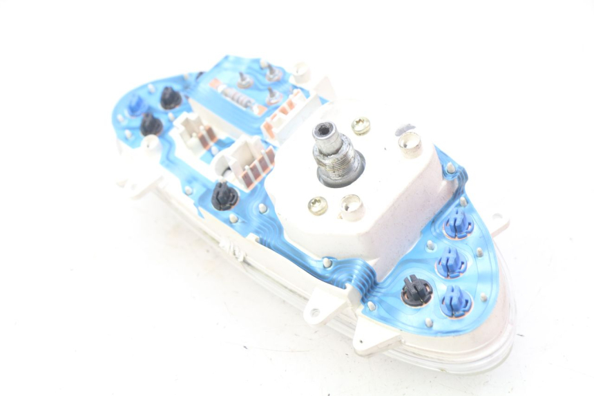 photo de SPEEDOMETER PIAGGIO FLY 100 (2006 - 2010) - Zoom on usage condition