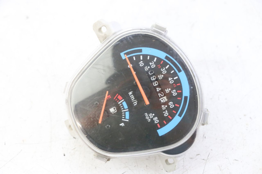 photo de SPEEDOMETER VENESI FLY RETRO 4T 50 (2020 - 2025) - Main view