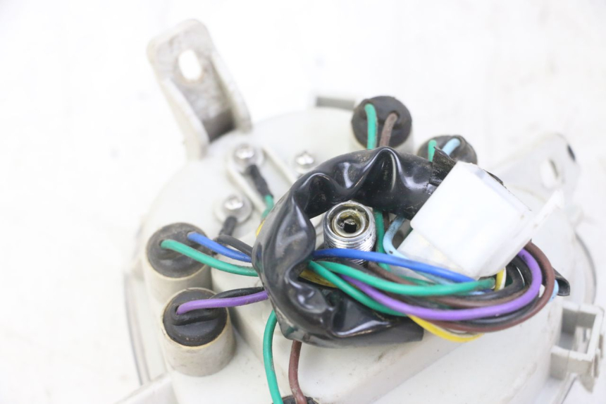 photo de SPEEDOMETER VENESI FLY RETRO 4T 50 (2020 - 2025) - Component detail