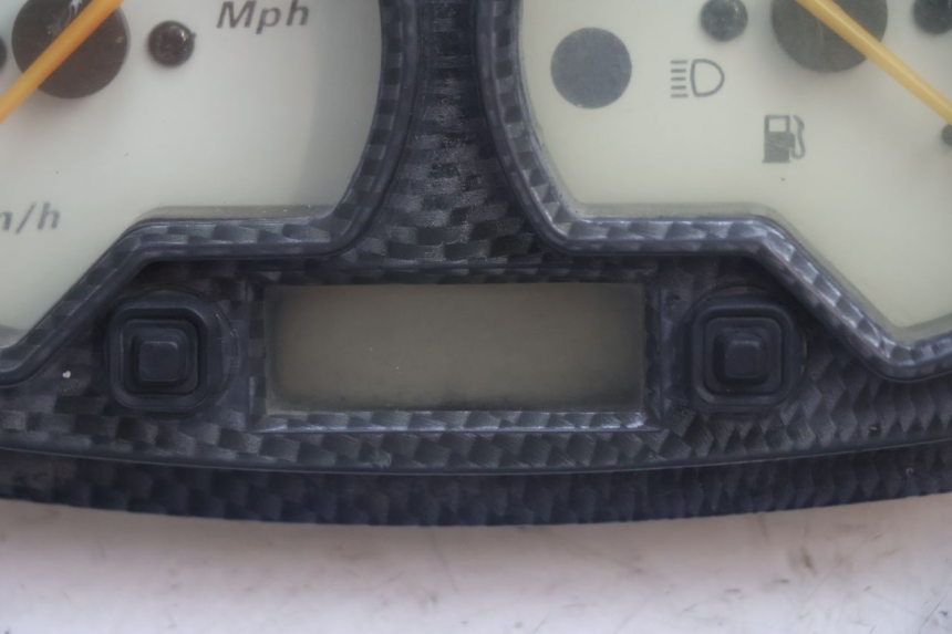 photo de SPEEDOMETER KEEWAY FOCUS 50 (2006 - 2009) - Alternative perspective