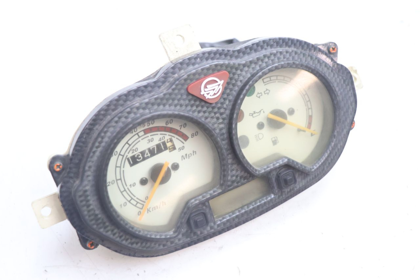 photo de SPEEDOMETER KEEWAY FOCUS 50 (2006 - 2009) - Technical close-up