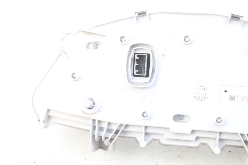 photo de SPEEDOMETER HONDA FORZA 125 (2015 - 2016) - Markings and original references
