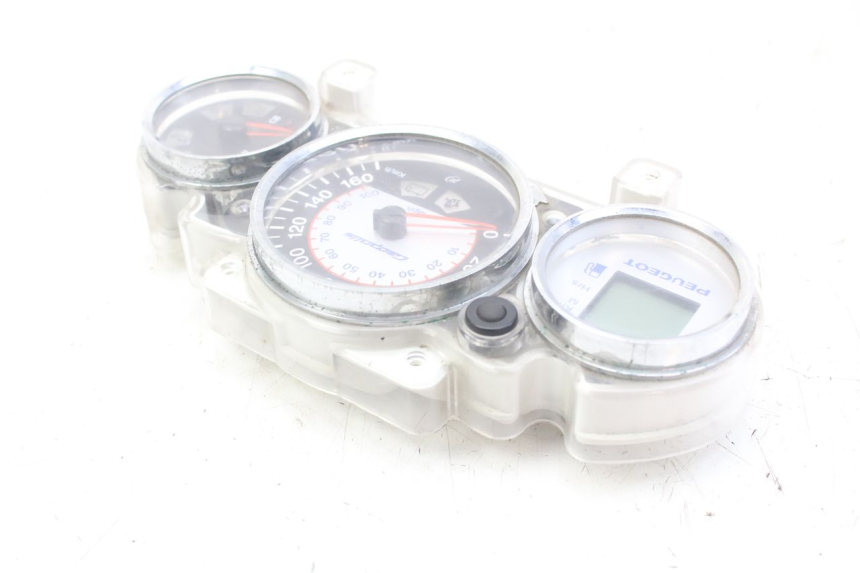 photo de SPEEDOMETER PEUGEOT GEOPOLIS RS 125 (2007 - 2009) - Component detail