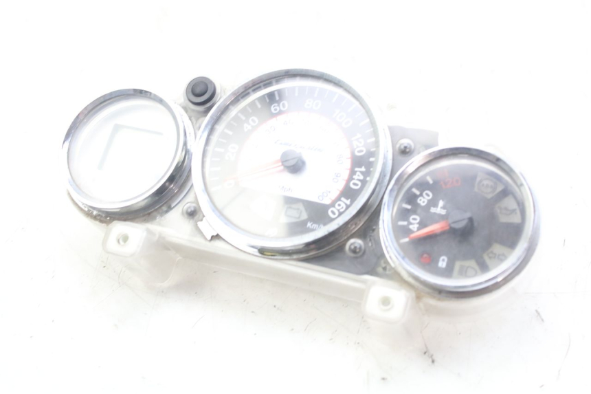 photo de SPEEDOMETER PEUGEOT GEOPOLIS RS 125 (2007 - 2009) - Alternative perspective