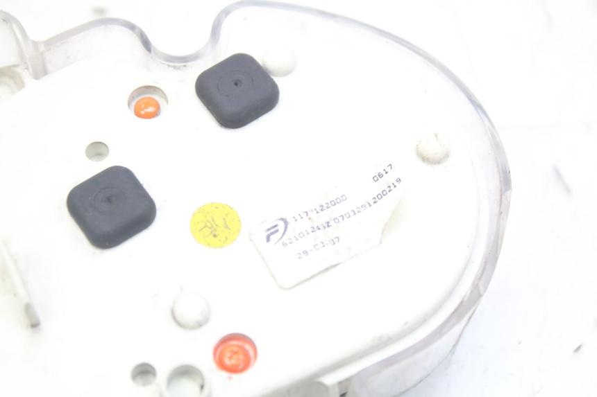 photo de SPEEDOMETER PEUGEOT GEOPOLIS RS 125 (2007 - 2009) - Product overview