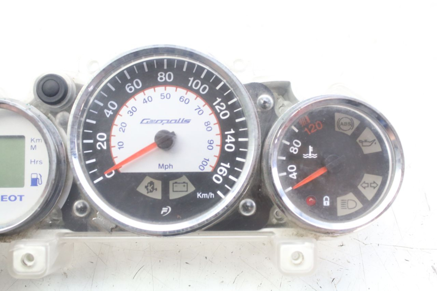 photo de SPEEDOMETER PEUGEOT GEOPOLIS RS 125 (2007 - 2009) - Checked used part