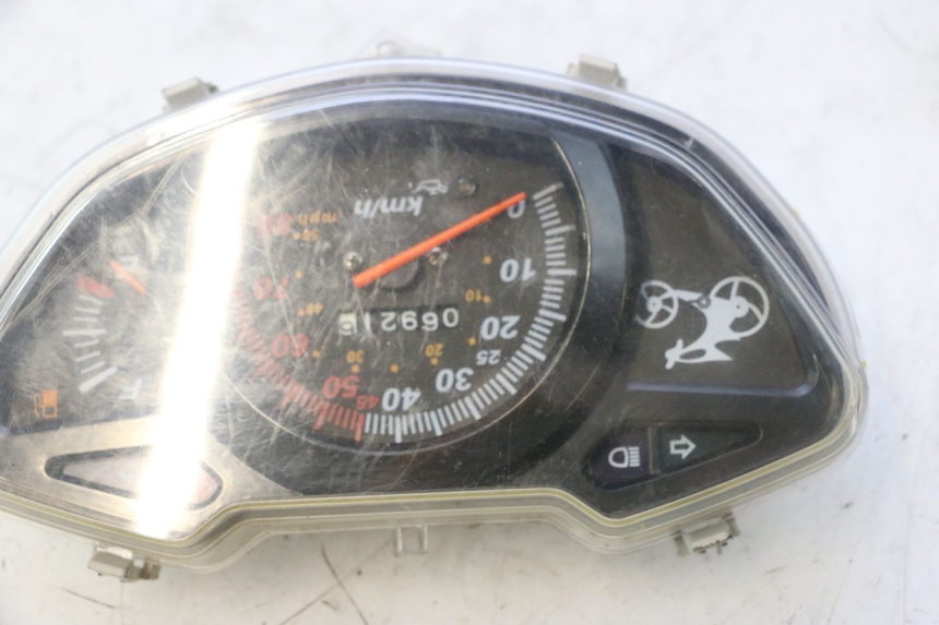 photo de SPEEDOMETER VASTRO GP 2T 50 (2013 - 2017) - Zoom on usage condition