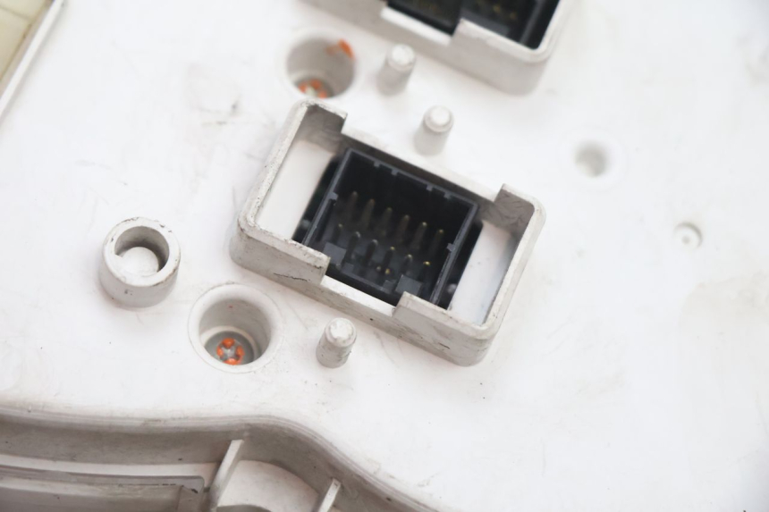 photo de SPEEDOMETER GILERA GP 800 (2007 - 2013) - Detailed visual inspection