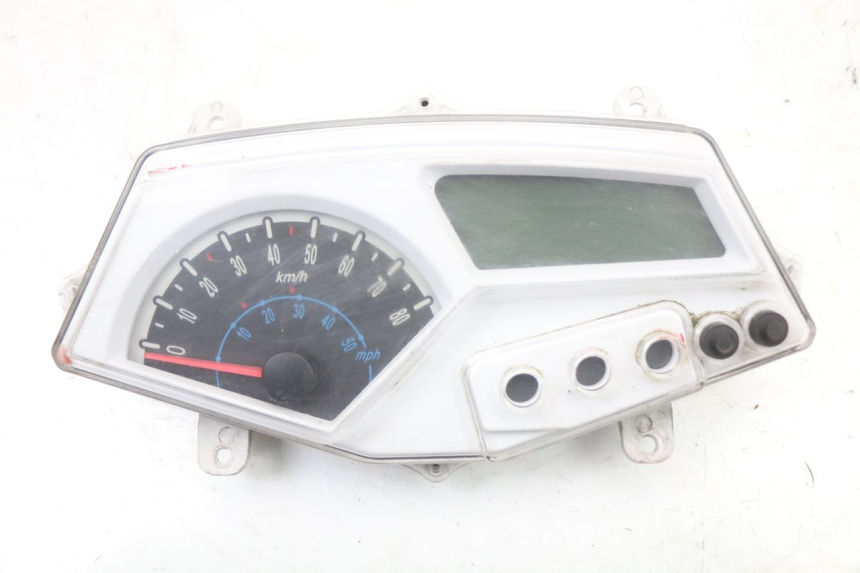 photo de SPEEDOMETER NECO GPX LC 2T 50 (2014 - 2018) - Main view