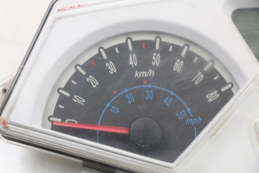 photo de SPEEDOMETER NECO GPX LC 2T 50 (2014 - 2018) - Component detail
