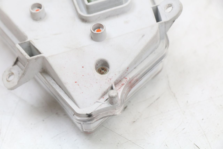 photo de SPEEDOMETER NECO GPX LC 2T 50 (2014 - 2018) - High-resolution close-up