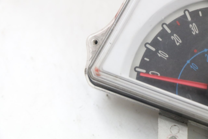 photo de SPEEDOMETER NECO GPX LC 2T 50 (2014 - 2018) - Product overview