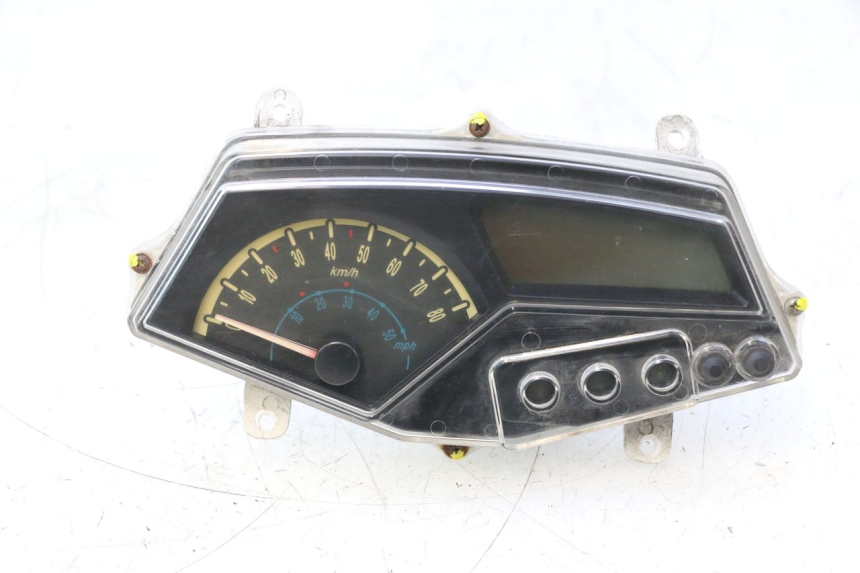 photo de SPEEDOMETER NECO GPX LC 2T 50 (2014 - 2018) - Main view