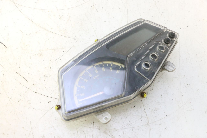 photo de SPEEDOMETER NECO GPX LC 2T 50 (2014 - 2018) - Additional view of the item