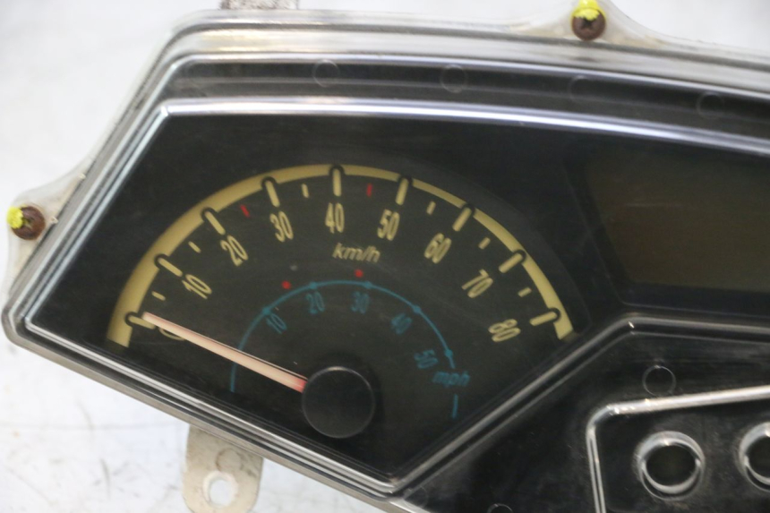 photo de SPEEDOMETER NECO GPX LC 2T 50 (2014 - 2018) - Alternative perspective