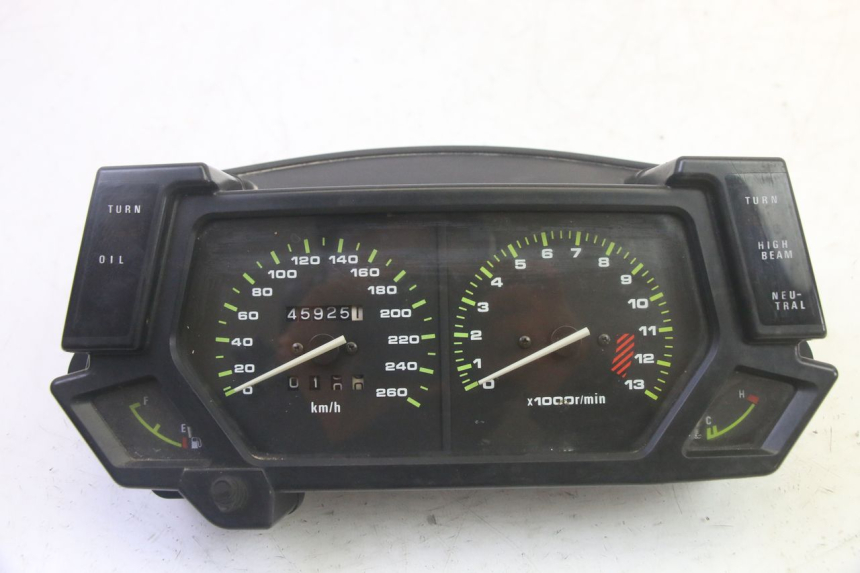 photo de SPEEDOMETER KAWASAKI GPX R WARBIRD 600 (1988 - 1993) - Main view