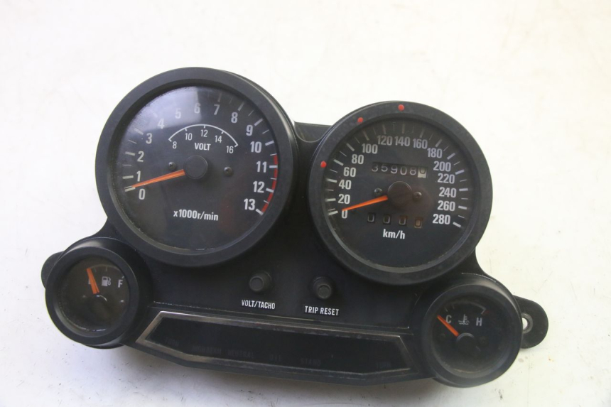 photo de SPEEDOMETER KAWASAKI GPZ RX 1000 (1986 - 1988) - Main view
