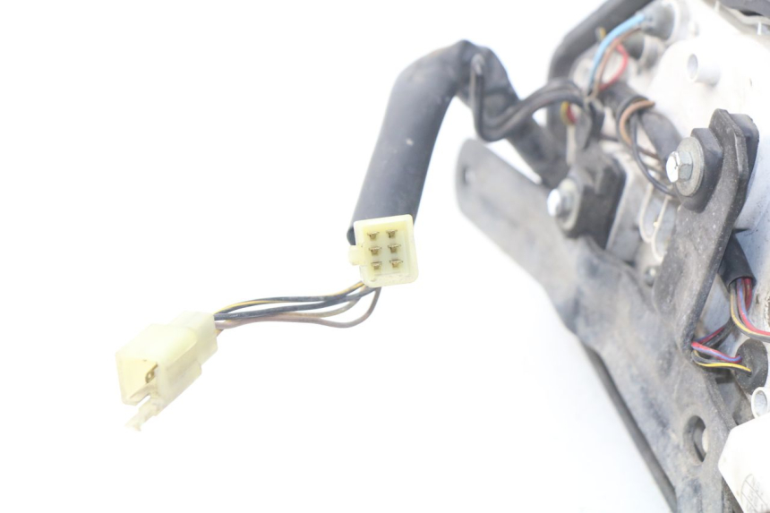 photo de SPEEDOMETER KAWASAKI GPZ S 500 (1994 - 2005) - Zoom on usage condition