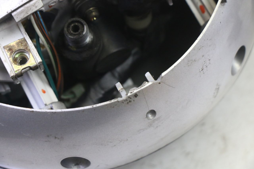 photo de SPEEDOMETER KYMCO GRAND DINK 125 (2008 - 2014) - Additional view of the item