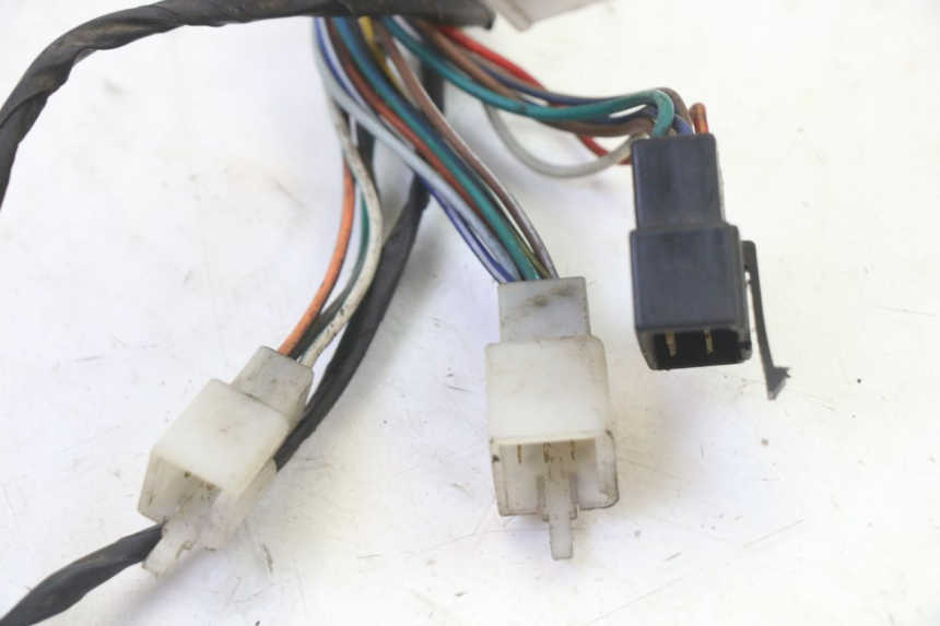 photo de SPEEDOMETER KYMCO GRAND DINK 125 (2008 - 2014) - High-resolution close-up