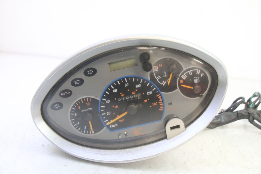 photo de SPEEDOMETER KYMCO GRAND DINK 125 (2002 - 2007) - Component detail