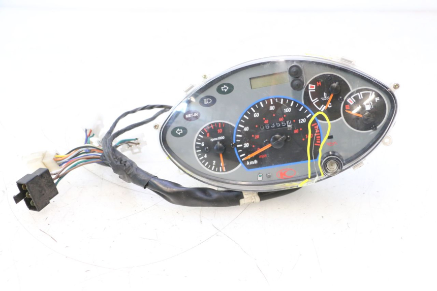 photo de SPEEDOMETER KYMCO GRAND DINK 125 (2008 - 2014) - Main view
