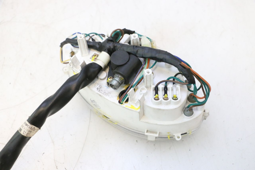 photo de SPEEDOMETER KYMCO GRAND DINK 125 (2008 - 2014) - Zoom on usage condition
