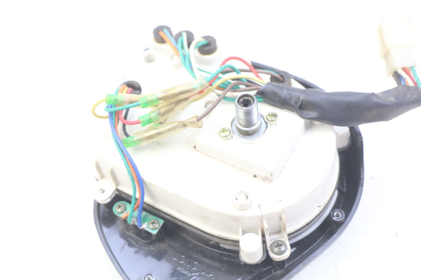 photo de SPEEDOMETER TNT MOTOR GRIDO 2T 50 (2010 - 2019) - Alternative perspective