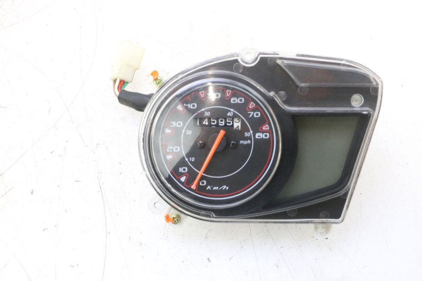photo de SPEEDOMETER TNT MOTOR GRIDO 2T 50 (2010 - 2019) - Main view