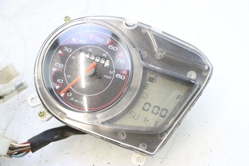 photo de SPEEDOMETER TNT MOTOR GRIDO 2T 50 (2010 - 2019) - Component detail