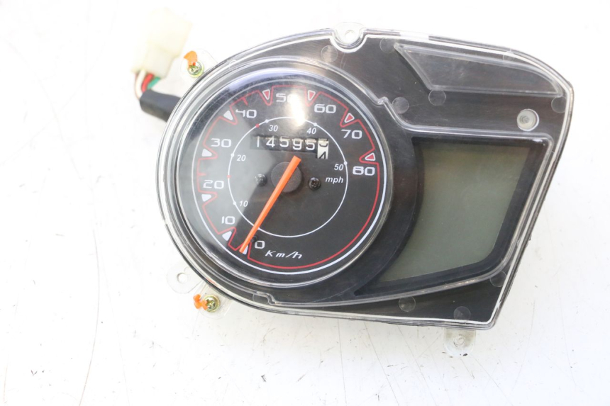 photo de SPEEDOMETER TNT MOTOR GRIDO 2T 50 (2010 - 2019) - Additional view of the item