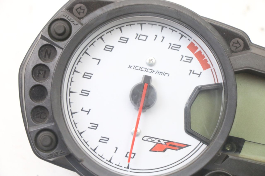 photo de SPEEDOMETER SUZUKI GSX F GSXF 650 (2007 - 2015) - Component detail