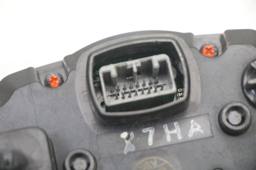 photo de SPEEDOMETER SUZUKI GSX F GSXF 650 (2007 - 2015) - Checked used part
