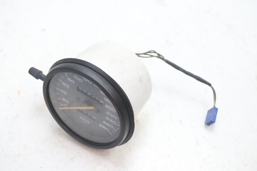 photo de SPEEDOMETER SUZUKI GSX F GSXF 750 (1988 - 1998) - Zoom on usage condition