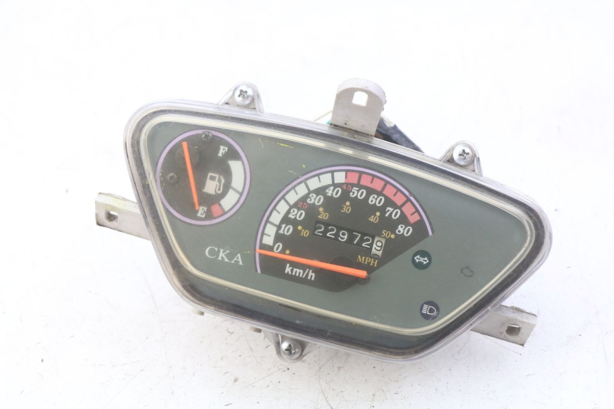 photo de SPEEDOMETER EUROCKA GTR 50 (2018 - 2021) - Main view