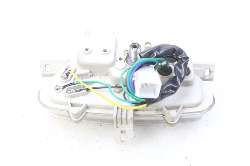 photo de SPEEDOMETER EUROCKA GTR 50 (2018 - 2021) - Alternative perspective